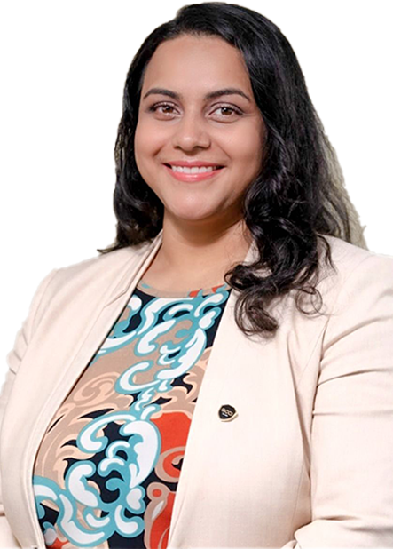 Evie Kanhai-Gurchuran